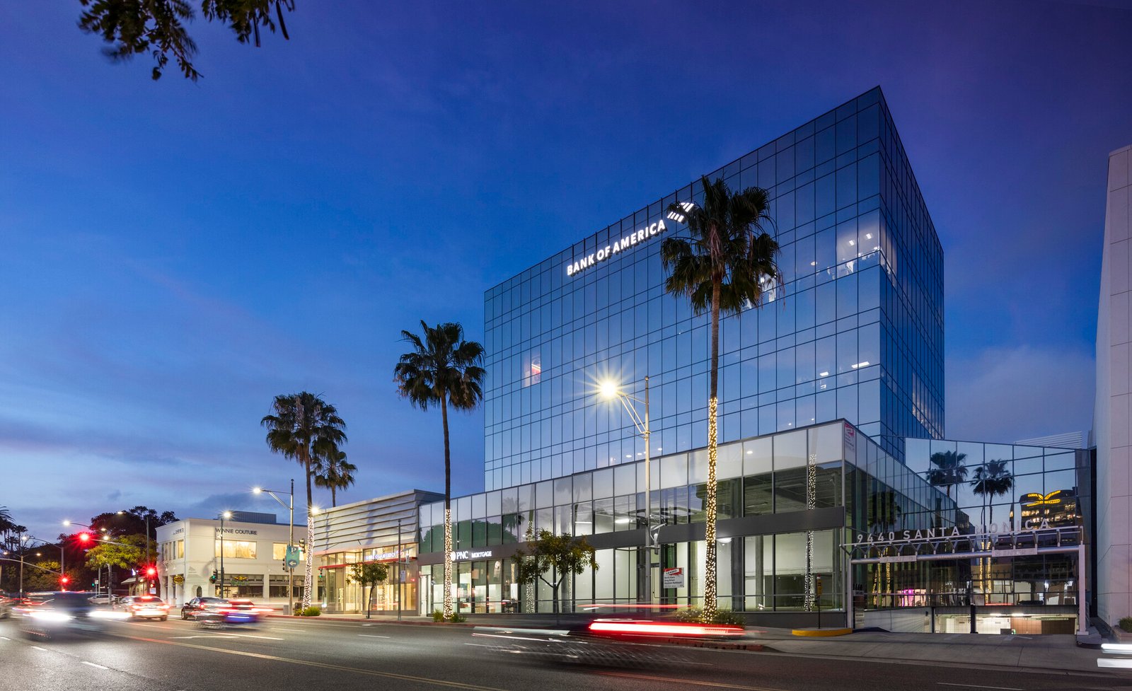 Platinum Commerce Studios — 466 N Beverly Drive, Beverly Hills CA 90210